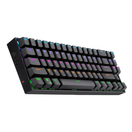 REDRAGON MECHNICAL DEIMOS WIRELESS KEYBOARD
