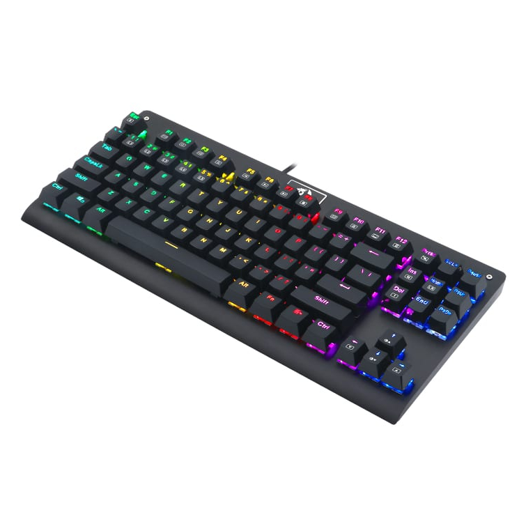 REDRAGON DARK AVENGER RGB MECHANICAL Gaming Keyboard – Black