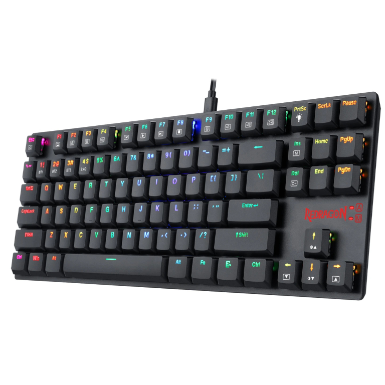 REDRAGON APS TKL SUPER SLIM WIRED