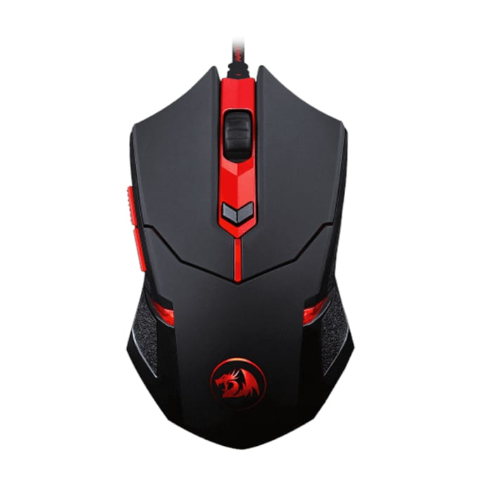 REDRAGON 4IN1 Mechanical Gaming Combo Mouse|Mouse Pad|Headset|Mechanical Keyboard