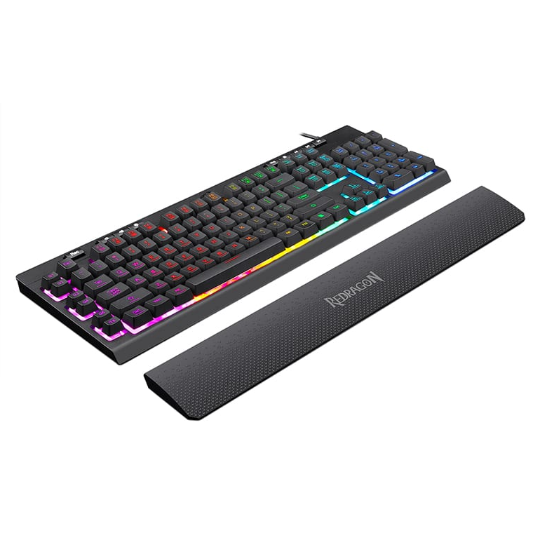 REDRAGON SHIVA Membrane Keyboard