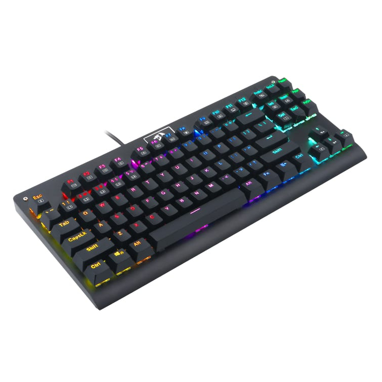 REDRAGON DARK AVENGER RGB MECHANICAL Gaming Keyboard – Black