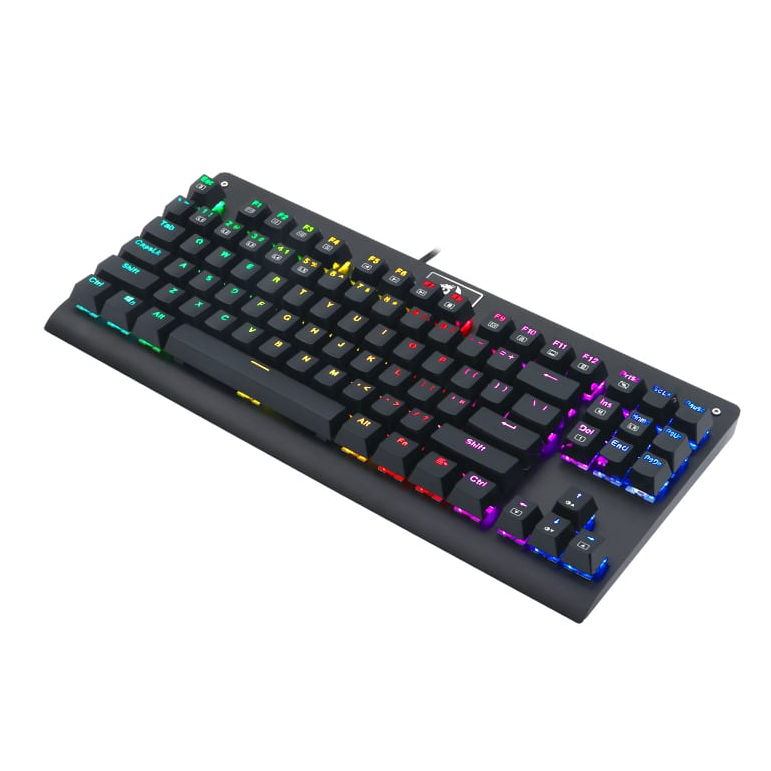 REDRAGON DARK AVENGER RGB MECHANICAL Gaming Keyboard – Black