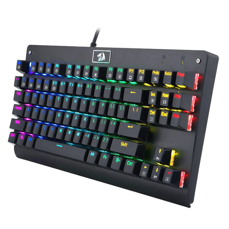 REDRAGON DARK AVENGER RGB MECHANICAL Gaming Keyboard – Black