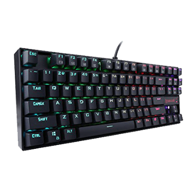 REDRAGON KUMARA RGB MECHANICAL Gaming Keyboard – Black