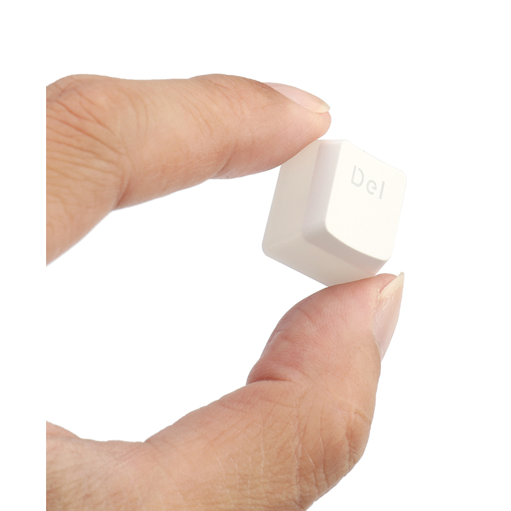REDRAGON 104 SCARAB Mechanical Key Caps – White