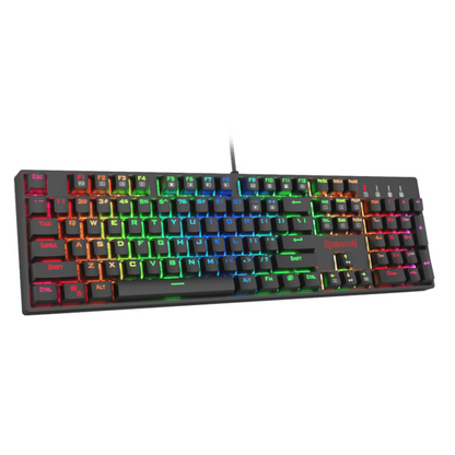 REDRAGON SURARA MECHANICAL RGB Gaming Keyboard – Black