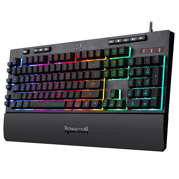 REDRAGON SHIVA Membrane Keyboard
