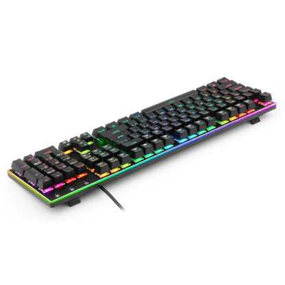 REDRAGON RATRI SILENT RGB MECHANICAL Gaming Keyboard – Black