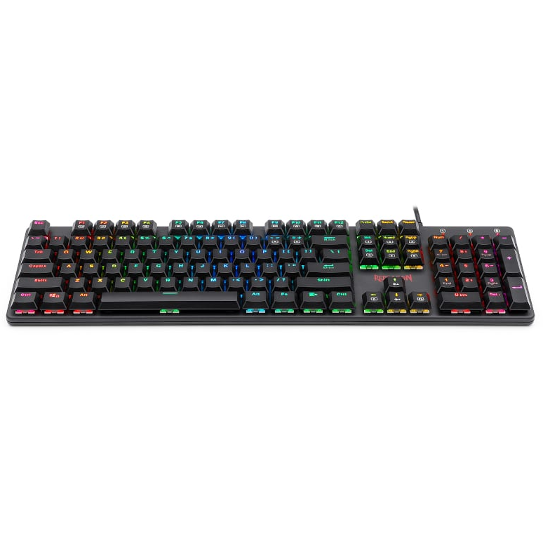 REDRAGON SHRAPNEL RGB MECHANICAL Gaming Keypad – Black