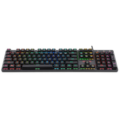 REDRAGON SHRAPNEL RGB MECHANICAL Gaming Keypad – Black
