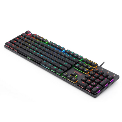 REDRAGON SHRAPNEL RGB MECHANICAL Gaming Keypad – Black