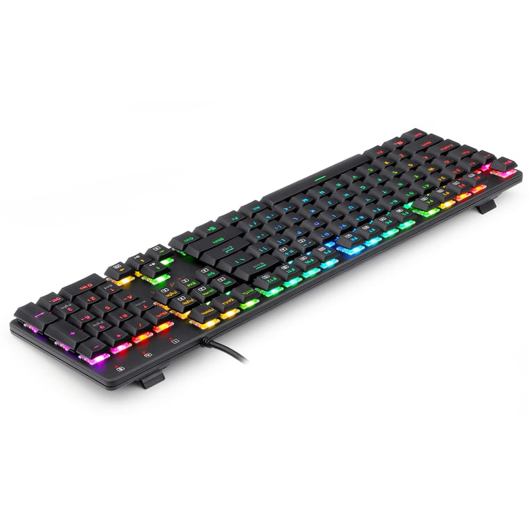 REDRAGON SHRAPNEL RGB MECHANICAL Gaming Keypad – Black