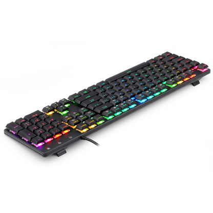 REDRAGON SHRAPNEL RGB MECHANICAL Gaming Keypad – Black