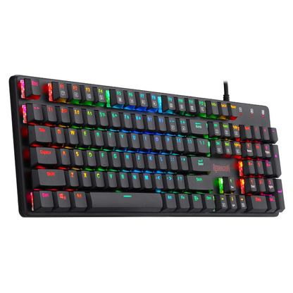 REDRAGON SHRAPNEL RGB MECHANICAL Gaming Keypad – Black