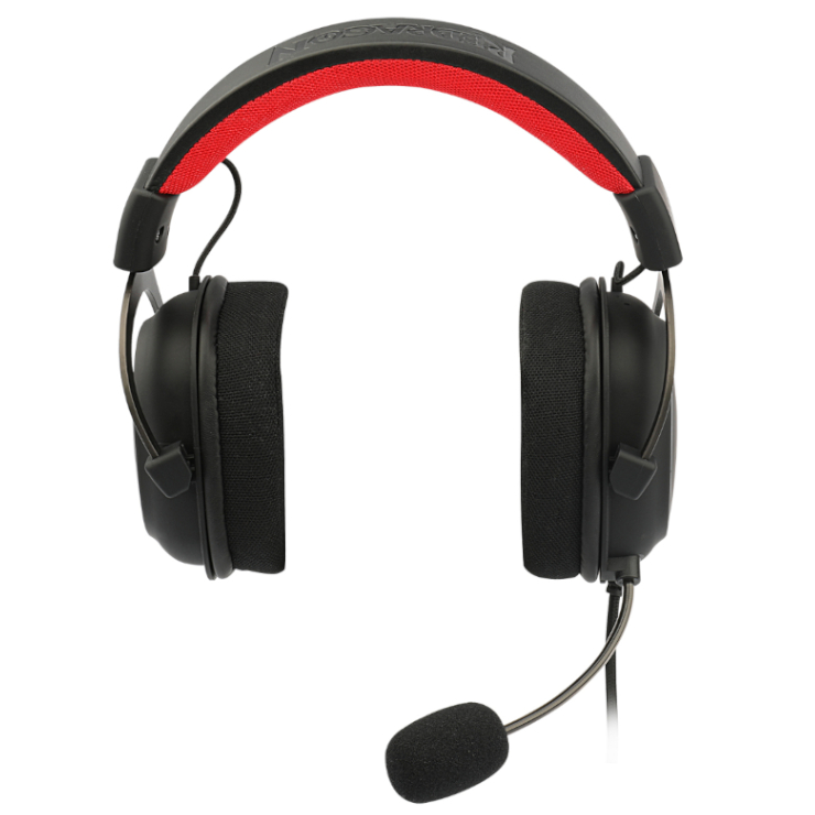 REDRAGON Over-Ear ZEUS-X USB RGB Gaming Headset – Black