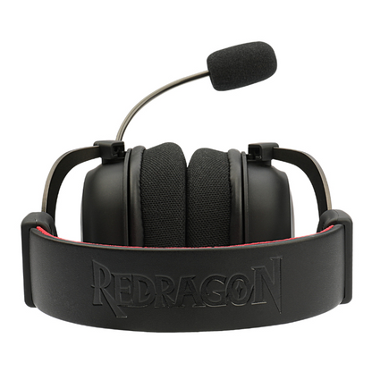 REDRAGON Over-Ear ZEUS-X USB RGB Gaming Headset – Black