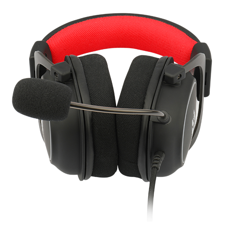 REDRAGON Over-Ear ZEUS-X USB RGB Gaming Headset – Black