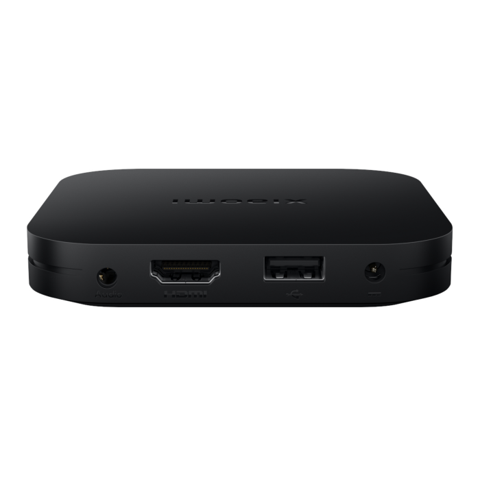 Xiaomi 4K Ultra HD TV Box S Media Player (2nd Gen) – NoveltyHub